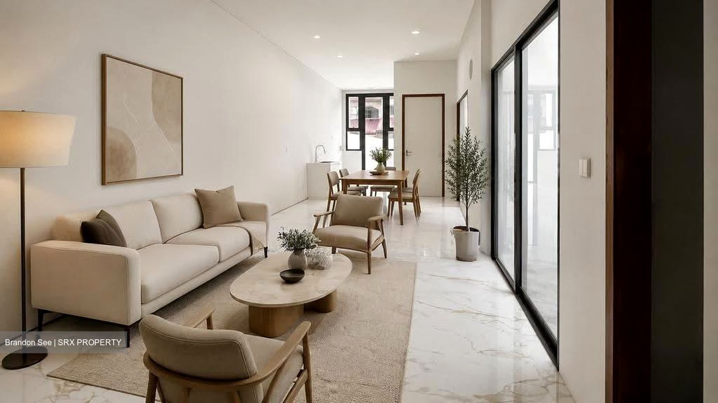 West Coast Gardens (D5), Terrace #608406921